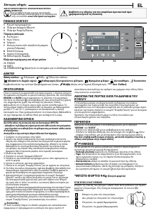 Kasutusjuhend Whirlpool W6 D94WB EE Kuivati