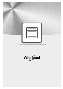 Manual de uso Whirlpool W9 4MS1 OM2 P Horno