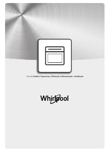 Manual Whirlpool W9 OM2 4MS2 P Forno