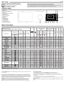 Handleiding Whirlpool W6 W045SR FR Wasmachine