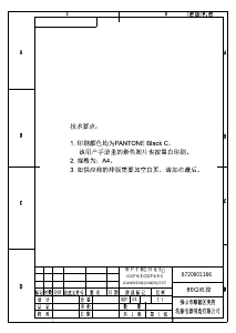 Brugsanvisning Candy CDCP 6 /ES-07 Opvaskemaskine