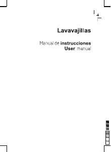 Manual de uso Schneider SLFS 6431X Lavavajillas