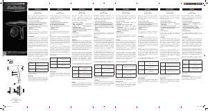 Bedienungsanleitung BaByliss 6630E ipro 2000 Haartrockner