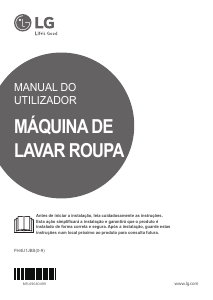 Manual LG FH4U1JBS6 Máquina de lavar roupa