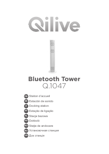 Mode d’emploi Qilive Q.1047 Haut-parleur