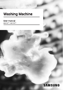 Manual Samsung WA75K4400HA/IM Washing Machine