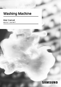 Manual Samsung WA75M4400HV/IM Washing Machine