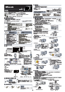 说明书 樂信牌 RC-HZ180Z 空调