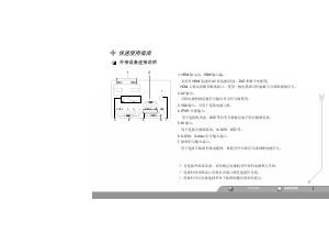 说明书 长虹PT32700DLED电视