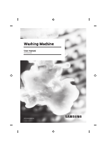 Manual Samsung WT15K5200MR/NQ Washing Machine