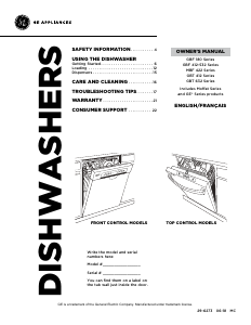 Ge dishwasher hot sale gbt632ssmss