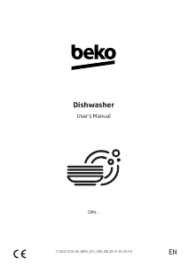 Handleiding BEKO DIN36420AD Vaatwasser