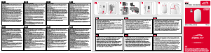 Руководство Speedlink SL-6342-SWT Myst Мышь
