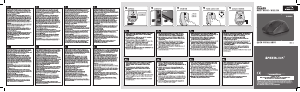 Руководство Speedlink SL-6343-RRBK Calado Мышь