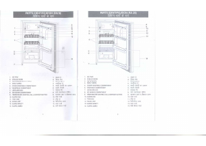 Handleiding Samsung RA21FGSS Koelkast