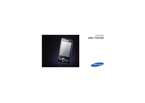 Manual Samsung GT-S5603 Mobile Phone