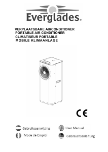 Handleiding Everglades EV9063 Airconditioner