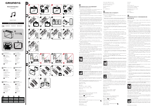 Handleiding Grundig SOLO Luidspreker