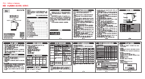 说明书 九阳 K17ED-W181 水壶