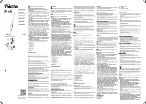 Manual de uso Tristar SZ-1917 Aspirador