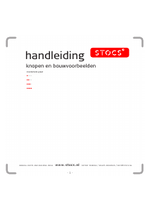 Handleiding STOCS Classic Tent