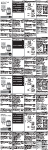 Manual de uso Kellys KCC-13 Ciclocomputador