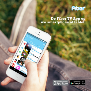 Handleiding Fiber TV App