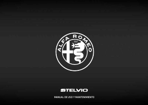 Manual de uso Alfa Romeo Stelvio (2019)