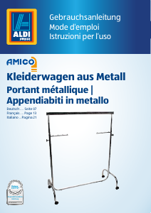 Manuale Amico 2015 Appendiabiti