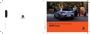 Manual de uso Seat Leon (2018)