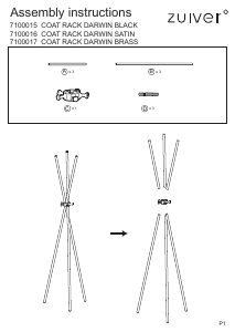 Manuale Zuiver Darwin Appendiabiti