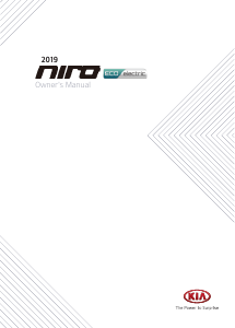 Manual Kia Niro EV (2019)