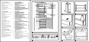 Bruksanvisning Siemens KG39MT90 Kyl-frys