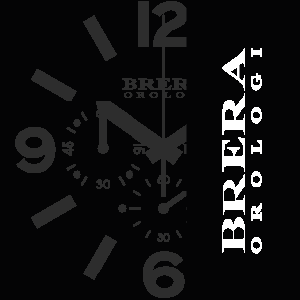 Handleiding Brera Supersportivo Square Chrono Horloge