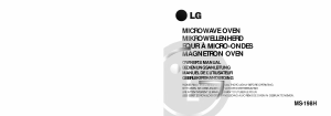 Manual LG MS-194H Microwave
