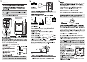 Manual de uso Orbis 558BC2 Cocina