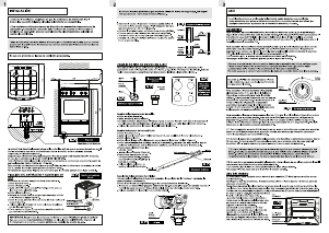 Manual de uso Orbis 958GP3 Cocina