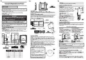 Manual de uso Orbis 4168TO Calefactor