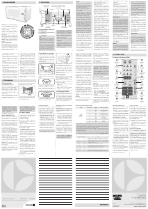 Manual Electrolux MI41S Micro-onda