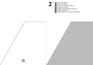 Manual Zerowatt ZW 029 D Fridge-Freezer