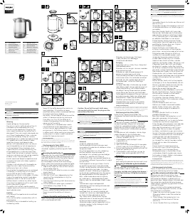 Mode d’emploi Philips 7FFIM4 Modern Cadre photo numérique