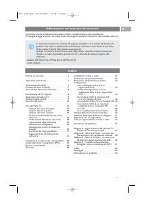 Manuale Philips 42PF7641D LCD televisore