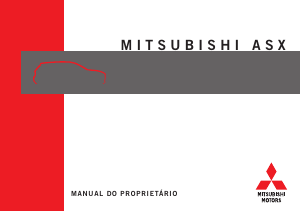 Manual Mitsubishi ASX (2015)