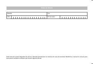 Manual Honda City (2012)