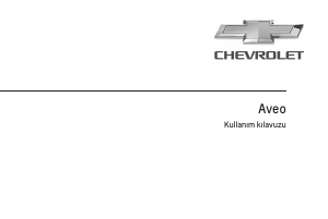 Manual Chevrolet Aveo (2014)