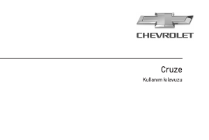 Manual Chevrolet Cruze (2014)