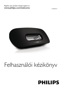 Használati útmutató Philips DS8800W Hangszóró