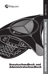 Bedienungsanleitung Polycom SoundStation 2 Konferenztelefon