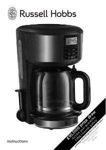 Handleiding Russell Hobbs 20683-56 Legacy Koffiezetapparaat