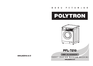Panduan Polytron PFL 7210 Mesin Cuci